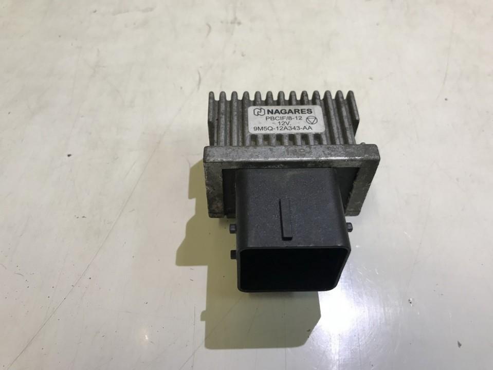 9M5Q12A343AA Ford Mondeo 2011 Glow plug relay