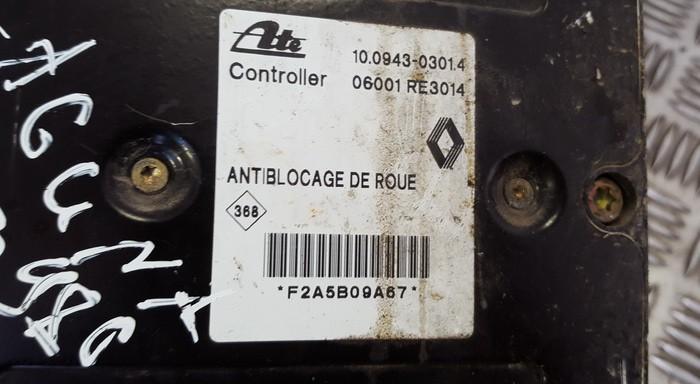 10094303014 Renault Laguna 1995 ABS Unit (ABS Brake Pump) - Thumbnail 2