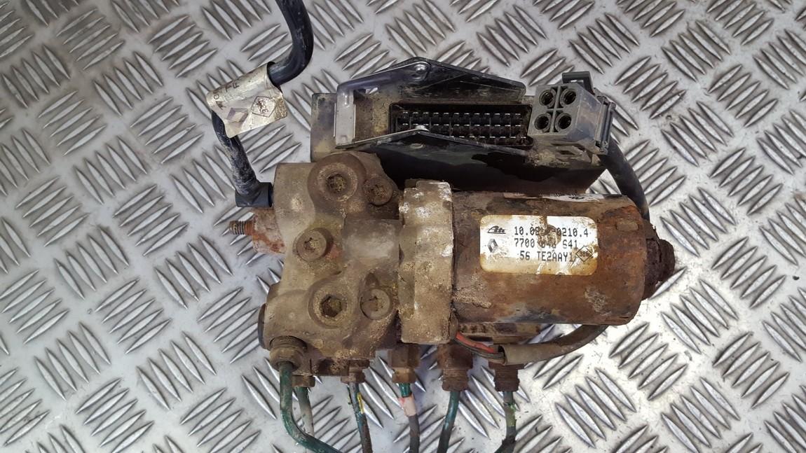 10094303014 Renault Laguna 1995 ABS yksikkö