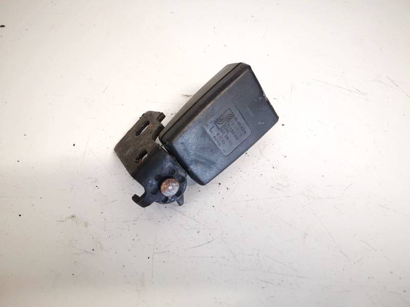 13274778 Opel Corsa 2009 Seat belt holder (Seat belt Buckle) - REAR LEFT