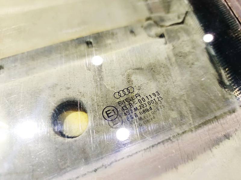 AS2 Audi A6 1996 Duru stiklas P.K. - Thumbnail 2