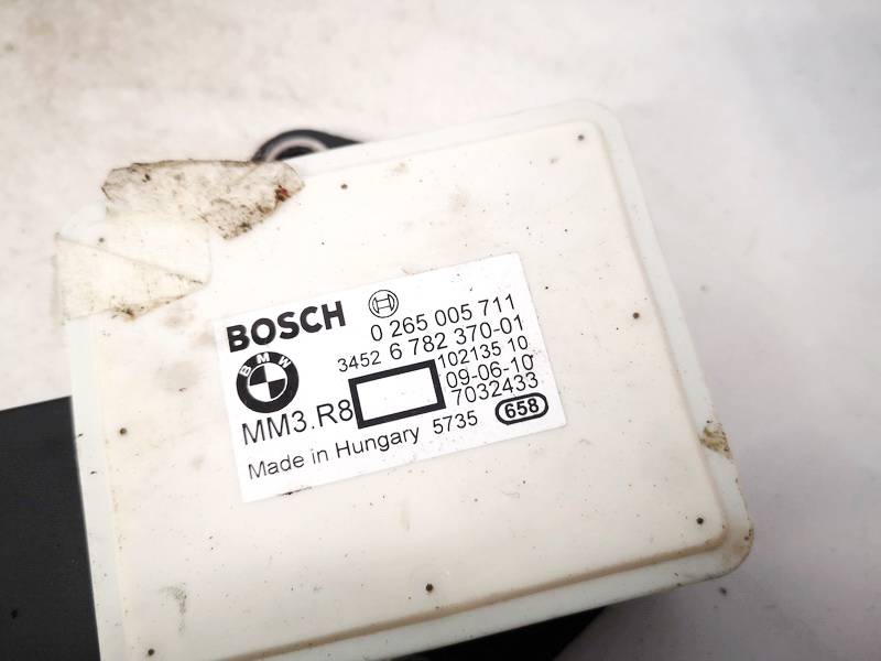 0265005711 BMW 5-Series 2004 ESP Sensor Steuergerät Querbeschleunigung - Thumbnail 2
