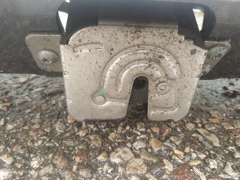 Smart Forfour 2006 Takaluukun lukko - TAKANA - Thumbnail 2