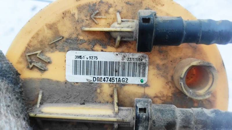 3M519275 Ford Focus 2004 Fuel Tank Sender Unit (Sensor Fuel ) - Thumbnail 3