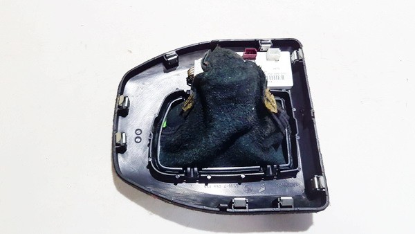 51167059896 BMW 5-Series 2005 Pārnesumu svira apdare (apvalks) - Thumbnail 2