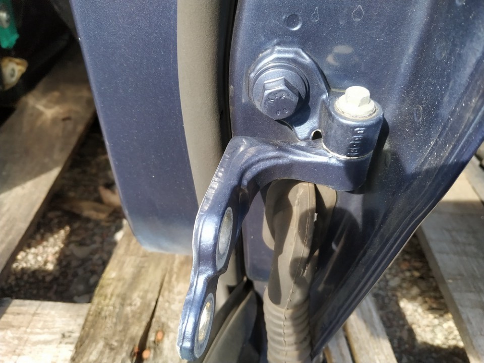 Ford Focus 2005 Aizmugurējo durvju eņģe - AIZMUGURE