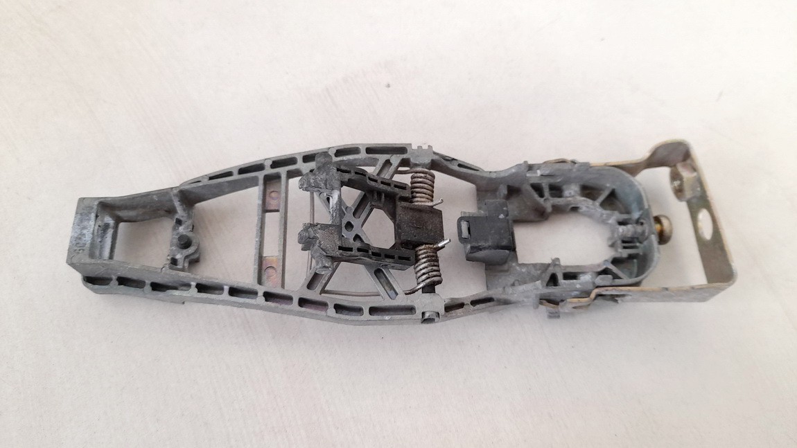 1T0837885 Volkswagen Touran 2005 Türgriff Türaussengriff Hinten Linke - Thumbnail 2