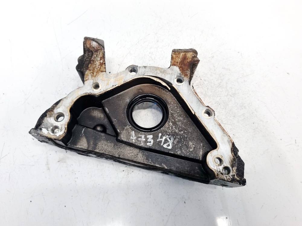 038103153D Volkswagen Golf 1999 Cover, Crank Seal Housing (Sealing Flange) - FRONT - Thumbnail 3