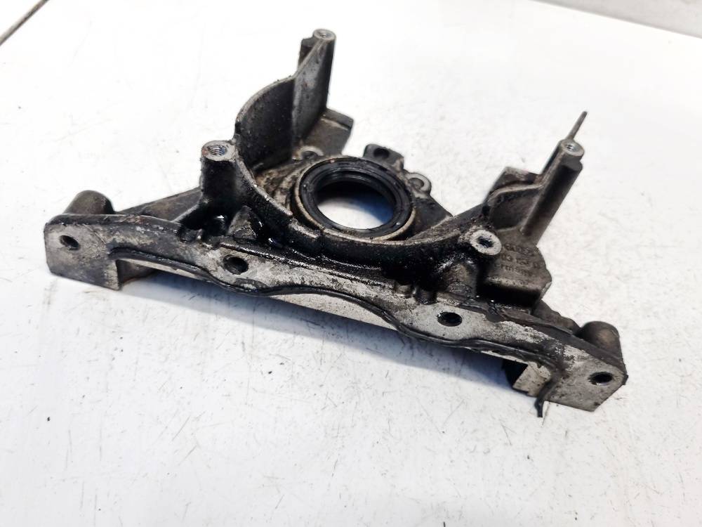 038103153D Volkswagen Golf 1999 Cover, Crank Seal Housing (Sealing Flange) - FRONT - Thumbnail 2