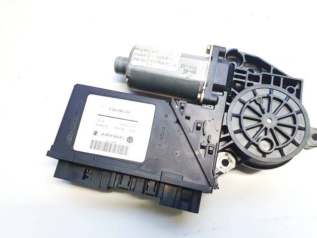 0130821765 Porsche Cayenne 2003 Window Motor - FRONT RIGHT - Thumbnail 2