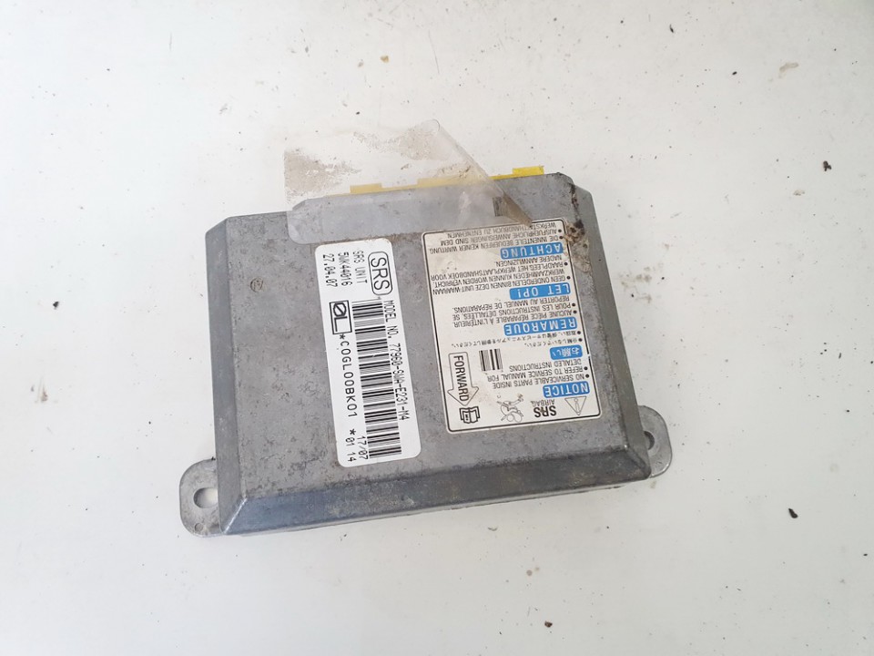 77960SWAE231M4 Honda CR-V 2007 Airbag crash sensors module - Thumbnail 2