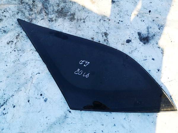 AS3 Mercedes-Benz ML-CLASS 2006 Seitenfenster Hinten Rechts