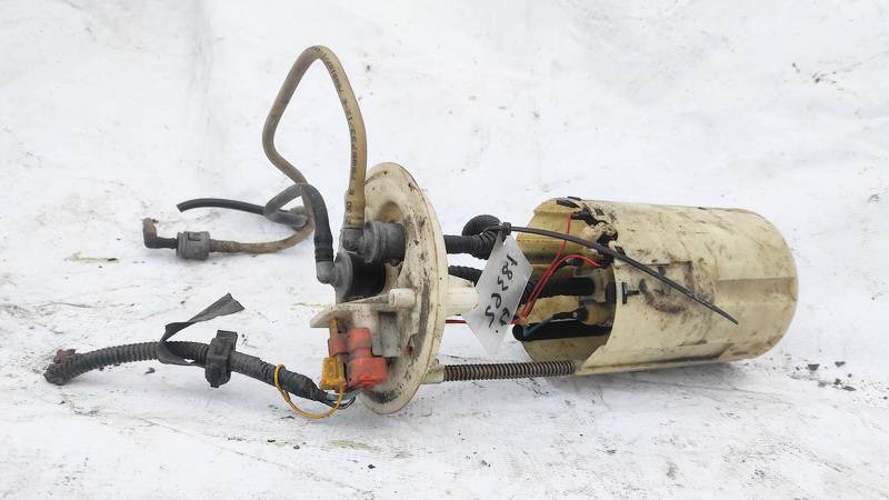 Fiat Doblo 2002 Pompa Paliwa