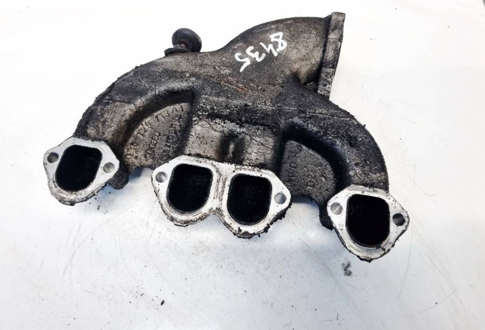 038129713AJ Skoda Superb 2004 Intake manifold (Inlet Manifold) - Thumbnail 3