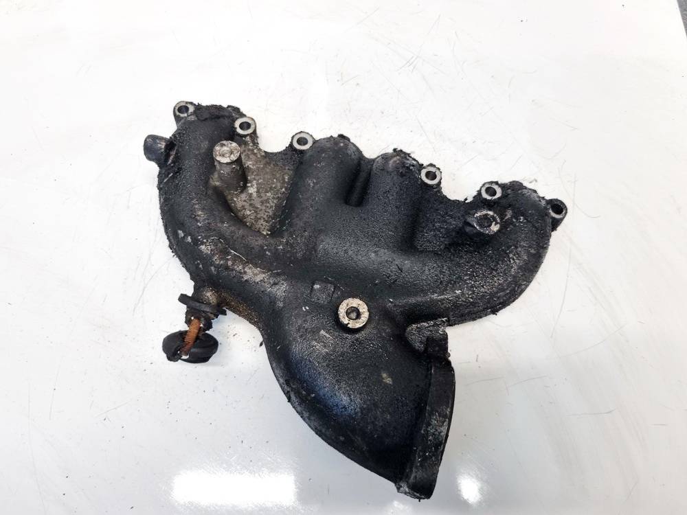 038129713AJ Skoda Superb 2004 Intake manifold (Inlet Manifold)