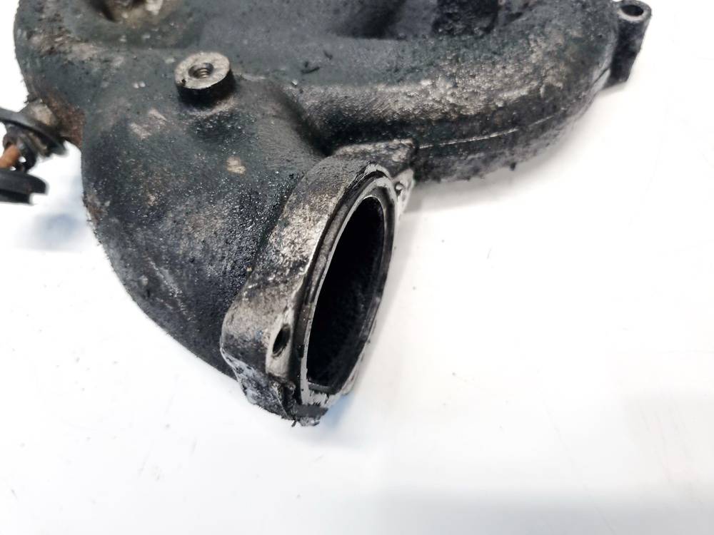 038129713AJ Skoda Superb 2004 Intake manifold (Inlet Manifold) - Thumbnail 2