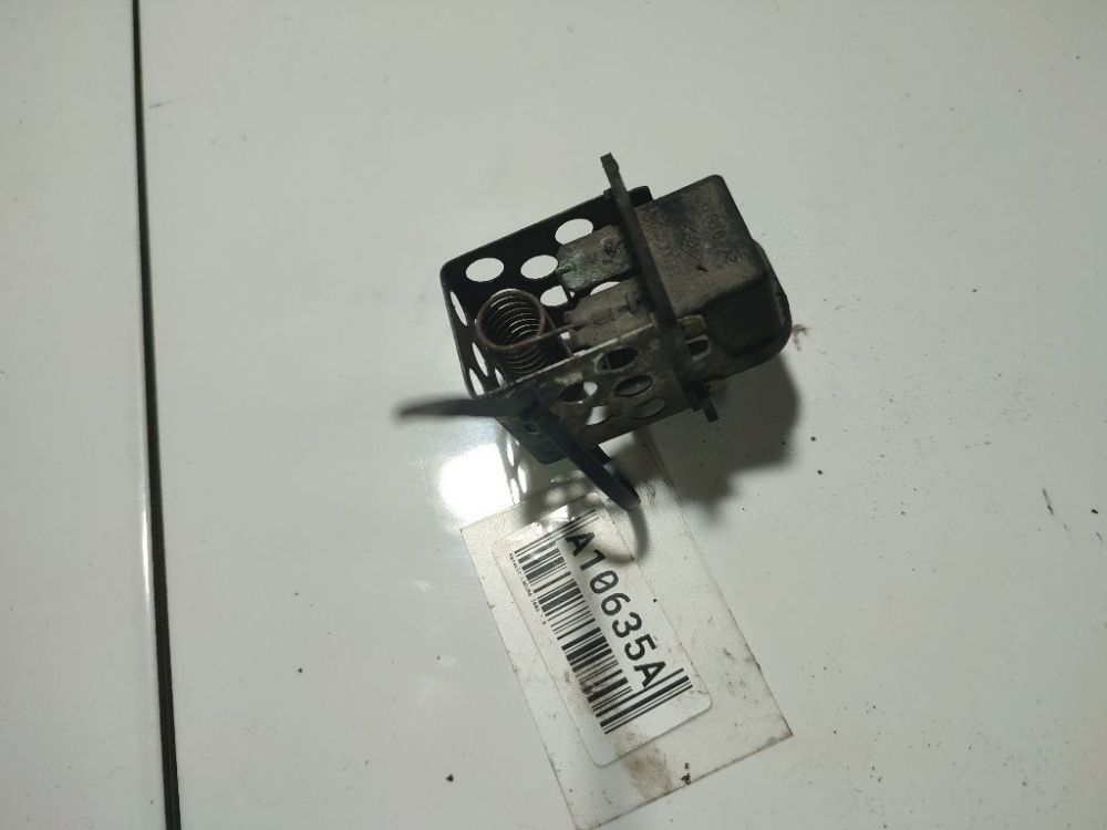 7701047828 Renault Laguna 2003 Heater Resistor (Heater Blower Motor Resistor)