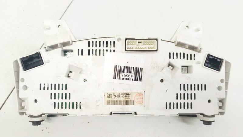 56010589AJ Jeep Grand Cherokee 2005 Speedometers - Cockpit - Speedo Clocks Instrument - Thumbnail 2