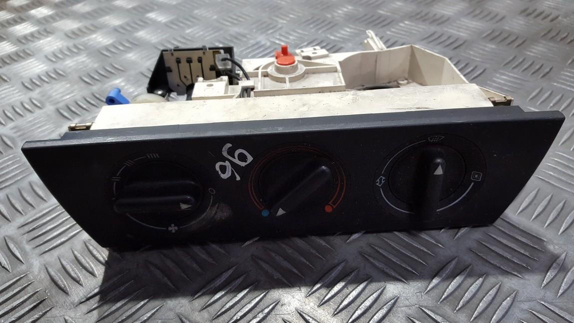 4A0959511 USED Climate Control Panel (heater control switches) Audi A6