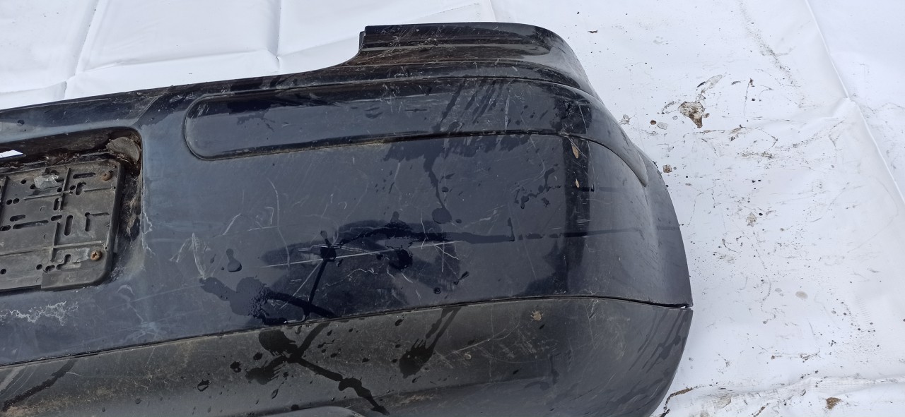 MELYNA Volkswagen Golf 2002 Bumper - REAR - Thumbnail 2