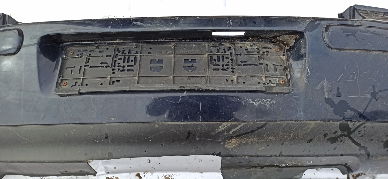 MELYNA Volkswagen Golf 2002 Bumper - REAR - Thumbnail 3