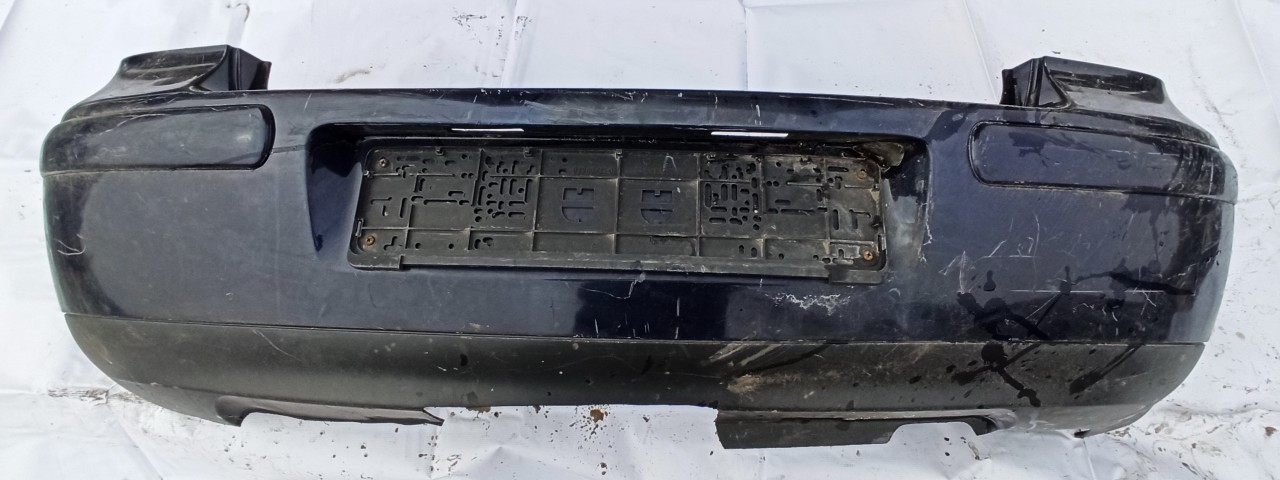 MELYNA Volkswagen Golf 2002 Bumper - REAR