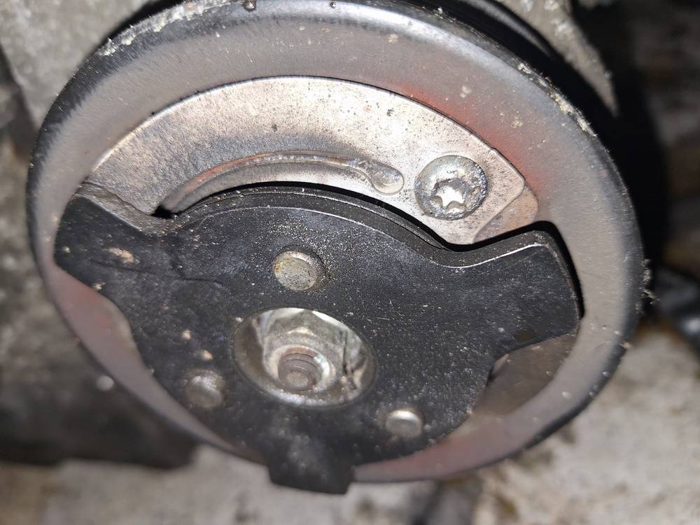 1K0820803S Volkswagen Touran 2005 Klimakompressor - Thumbnail 2