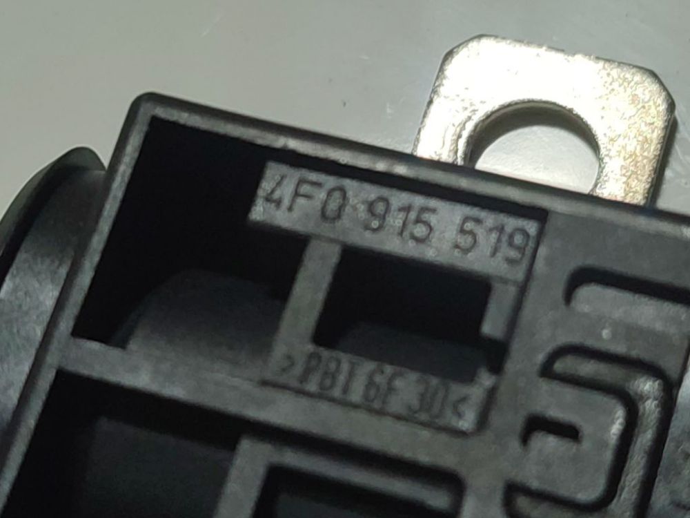 4F0915519 Audi A6 2005 Kiti elektroniniai davikliai - Thumbnail 4