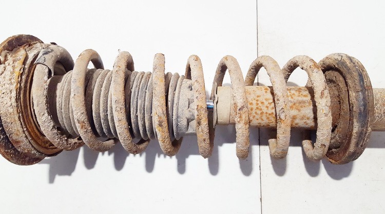 Alfa-Romeo 166 1999 Spring - REAR | EuroImpex