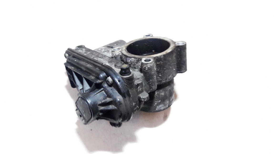 2S6UFA Ford Focus 2005 Zawór przepustnicy - Thumbnail 3