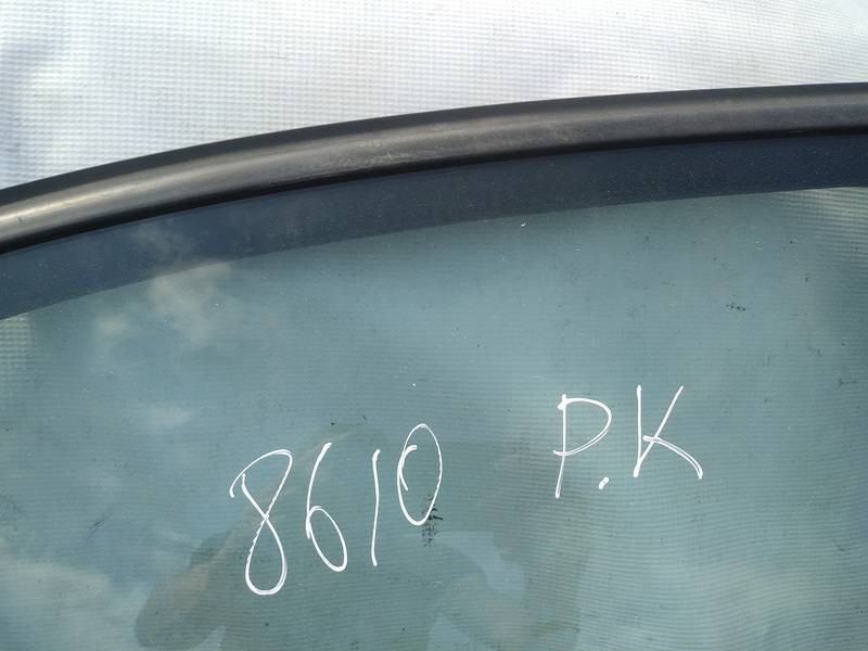 PILKOS Volkswagen Touran 2004 Doors - FRONT LEFT - Thumbnail 4