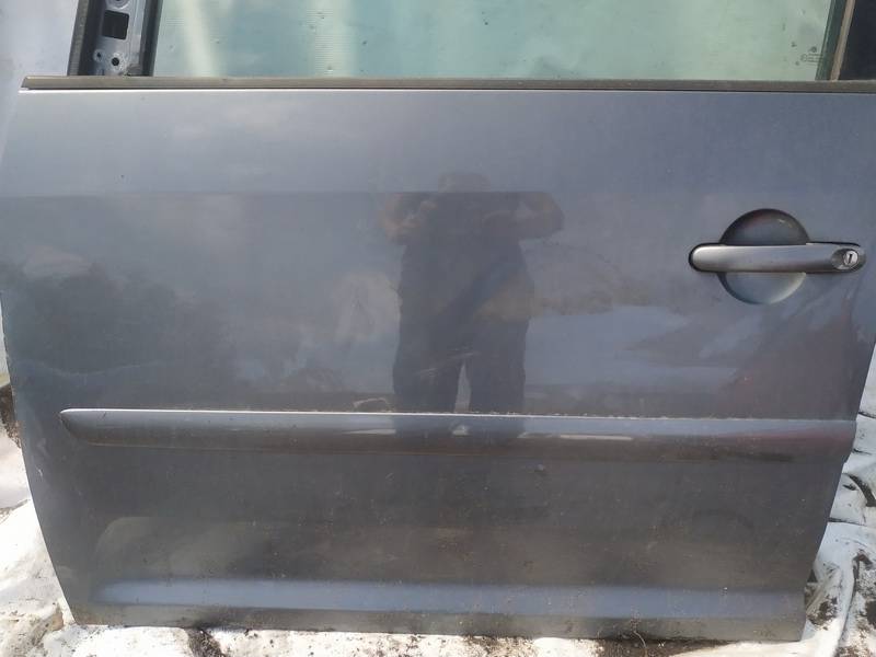 PILKOS Volkswagen Touran 2004 Doors - FRONT LEFT - Thumbnail 2