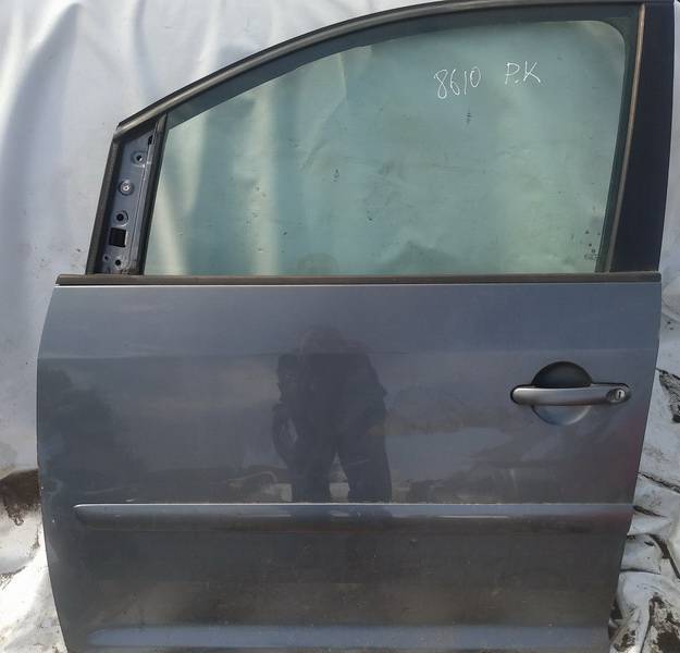 PILKOS Volkswagen Touran 2004 Durys P.K.