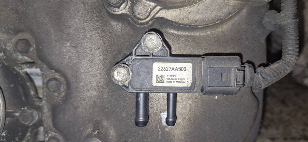 22627AA500 Subaru Outback 2010 DPF Pressure Sensor (DPF Exhaust Differential Pressure Sensor)