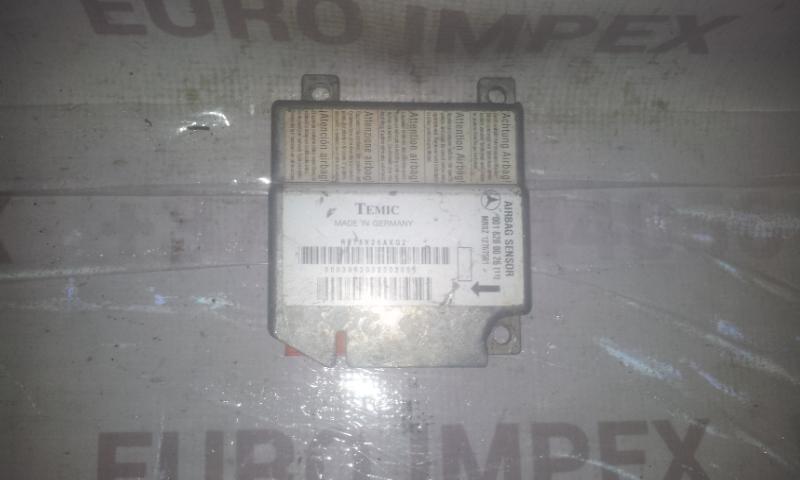 0018200026 Mercedes-Benz E-CLASS 1999 Airbag crash sensors module