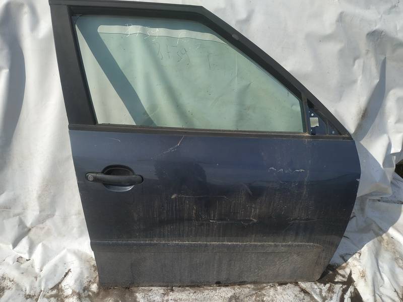 PILKOS Skoda Fabia 2009 Drzwi - PRZEDNIE PRAWE