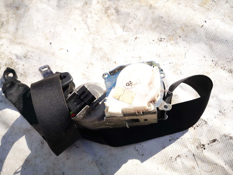 00D63774B Mercedes-Benz ML-CLASS 2006 Turvavyö - EDESSÄ VASEMMALLA - Thumbnail 2