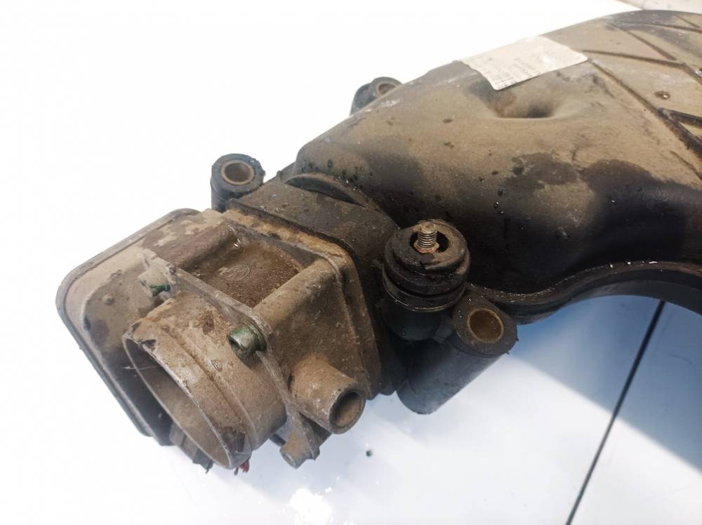 038129713H Volkswagen Golf 1998 Intake manifold (Inlet Manifold) - Thumbnail 3