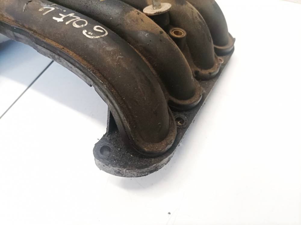 038129713H Volkswagen Golf 1998 Intake manifold (Inlet Manifold) - Thumbnail 2