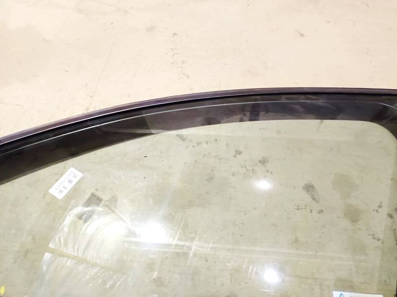 AS2 Audi A6 2005 Door-Drop Glass - FRONT LEFT - Thumbnail 3