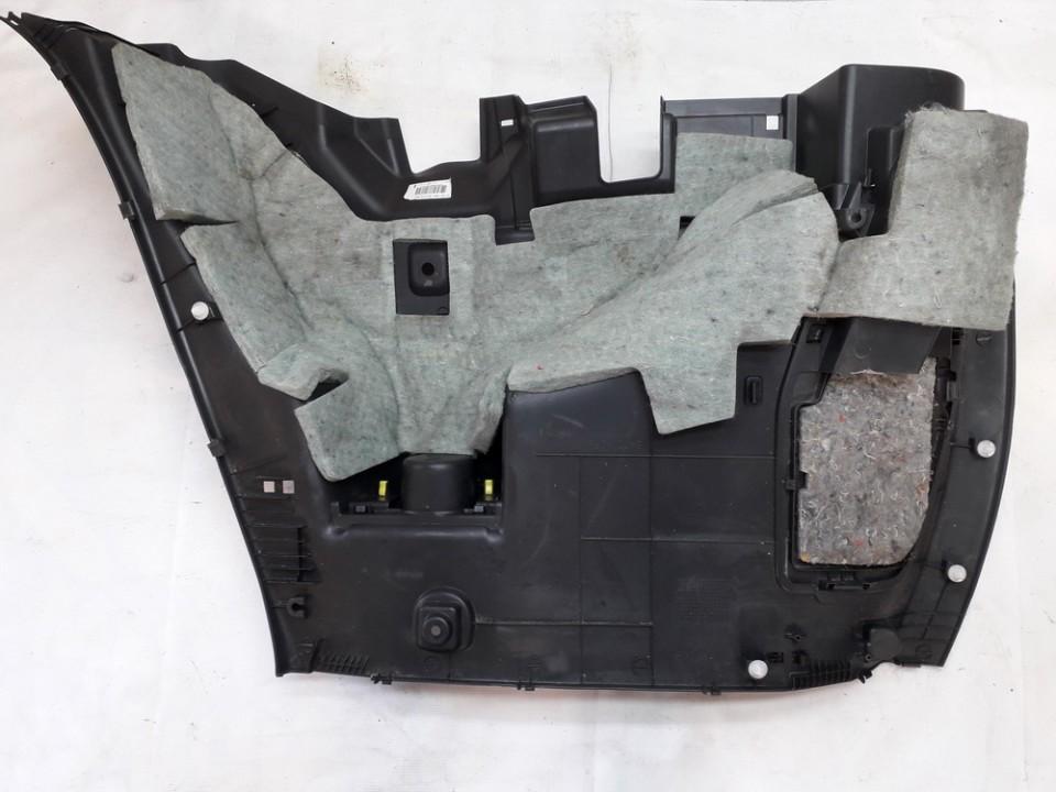 647300F010 Toyota Corolla Verso 2007 Auto luggage compartment Cover - Thumbnail 2