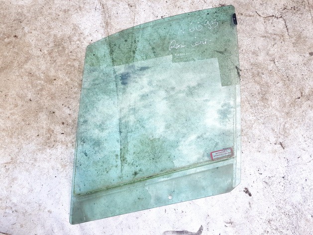 Renault Scenic 1999 Szyba drzwi - PRZEDNIE LEWE