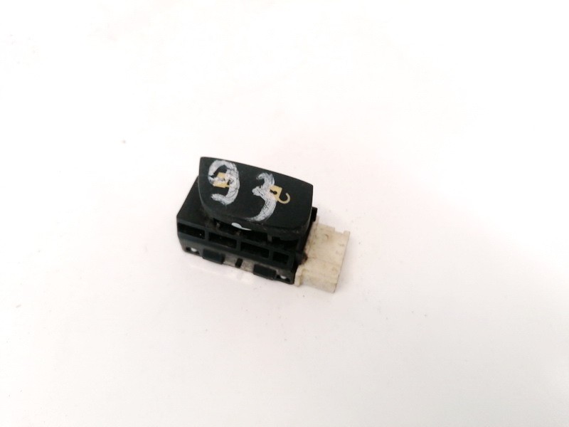 12786136 SAAB 9-3 2003 Door central locking lock switch control (DOOR LOCK SWITCH) - Thumbnail 3