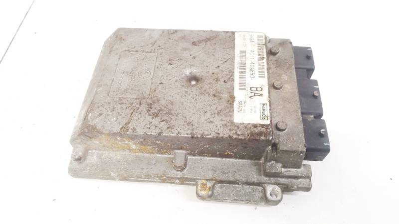 AC1112A650BA Ford Transit 2010 Variklio kompiuteris