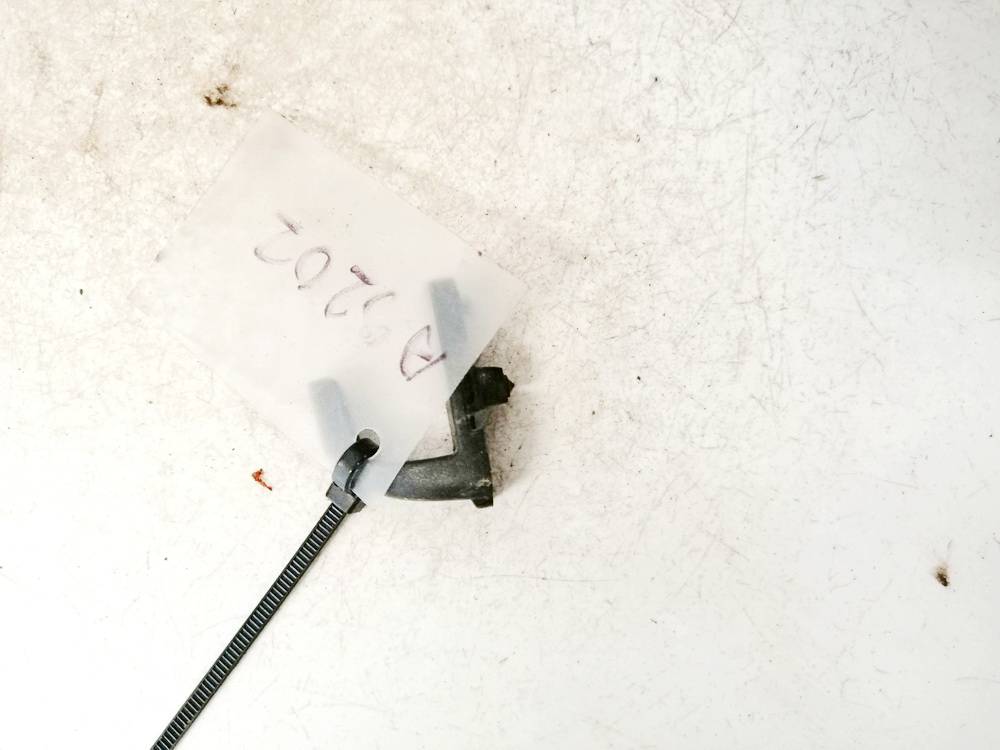 226670 Peugeot 807 2005 Salono apdaila (plastmases) - Thumbnail 2