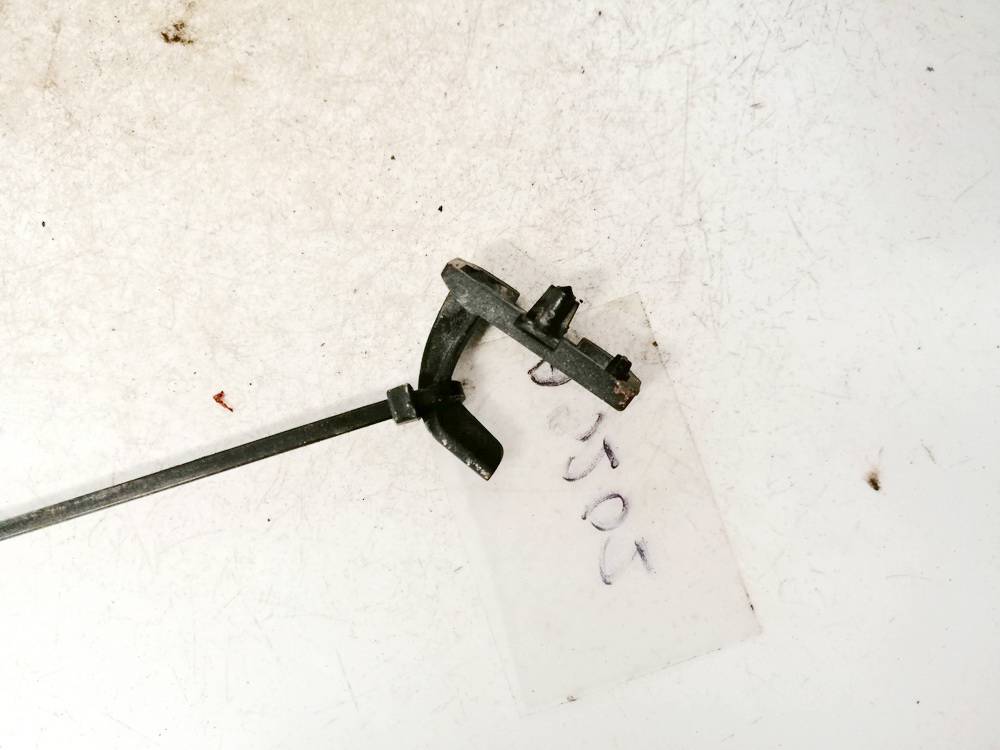 226670 Peugeot 807 2005 Wykończenie wnętrza (plastikowe elementy)