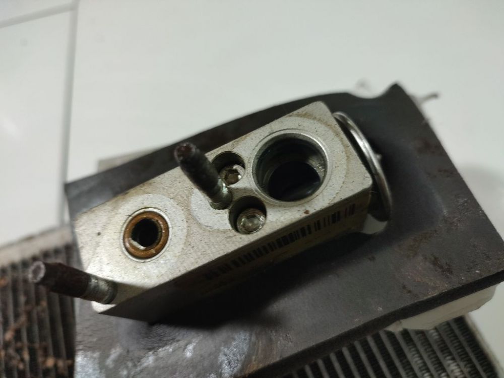 Citroen C4 Picasso 2008 RADIADOR CALEFACCION, Radiador de refrigeración del A-C (condensador) - Thumbnail 2