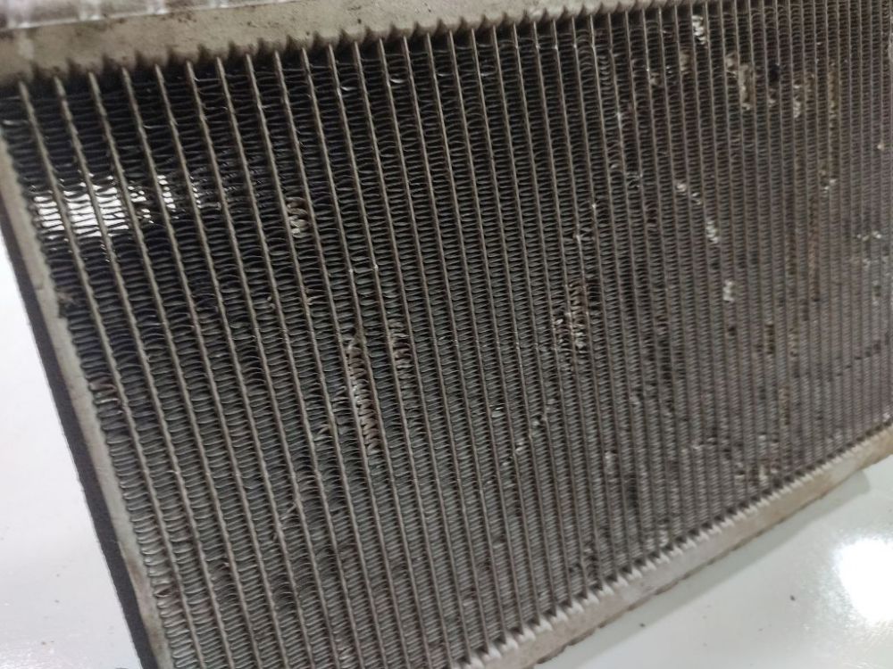 Citroen C4 Picasso 2008 RADIADOR CALEFACCION, Radiador de refrigeración del A-C (condensador) - Thumbnail 4