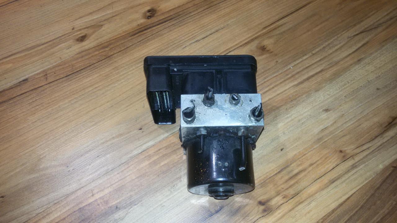 9654777580 Peugeot 1007 2005 ABS Unit (ABS Brake Pump)