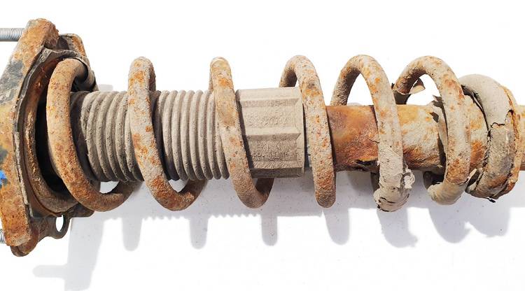 Toyota Corolla Verso 2006 Amortizatora aizmugures atsperes